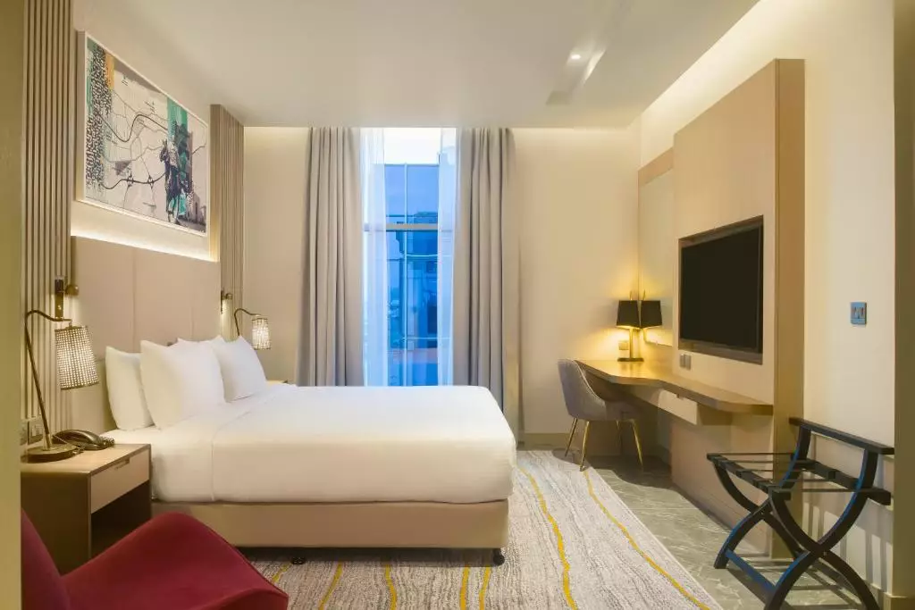 IntercityHotel Bawshar Muscat